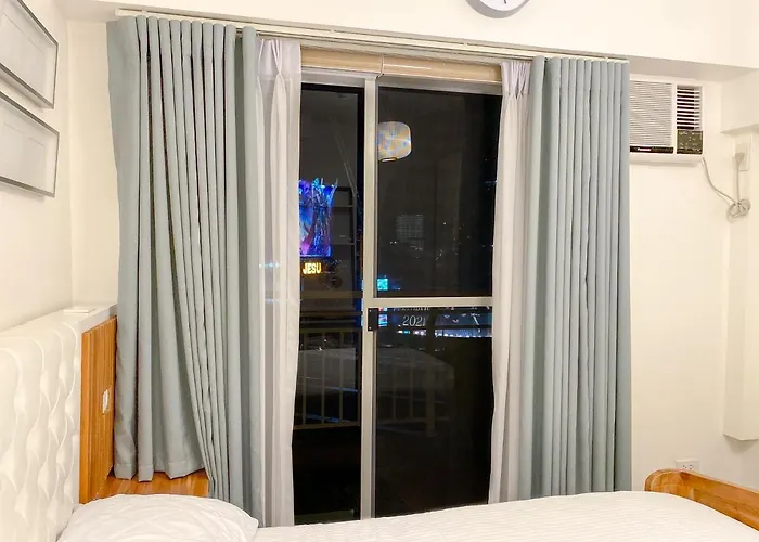 Apartment Large 1-bedroom 60sqm Makati Rockwell Cbd Poblacion Manila